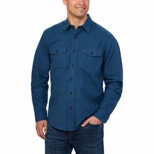Grizzly Mountain Men’s Chamois Shirt
